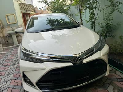 Toyota corolla Grandy 1.8x