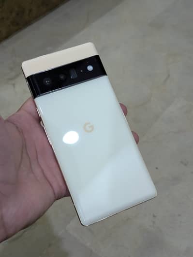 Google pixel 6 pro