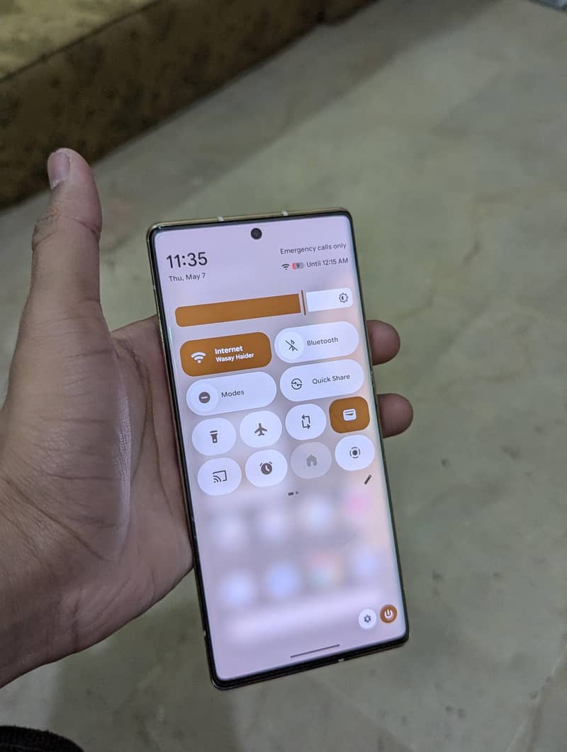 Google pixel 6 pro 1