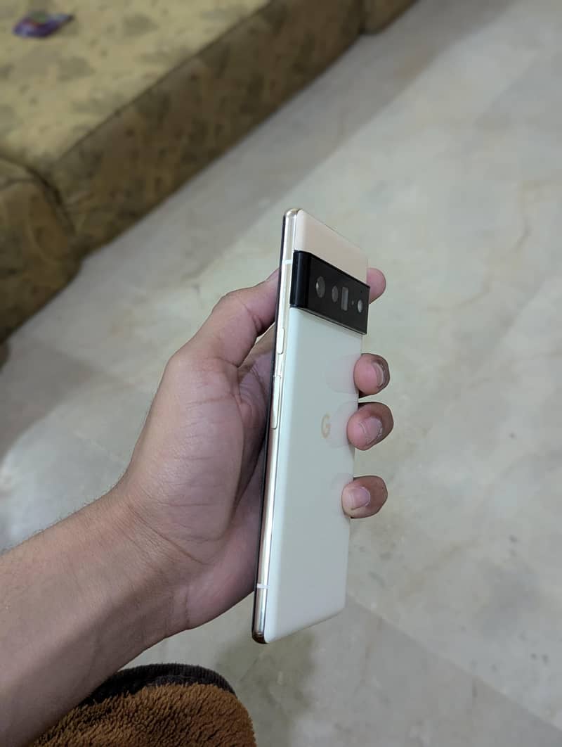 Google pixel 6 pro 6