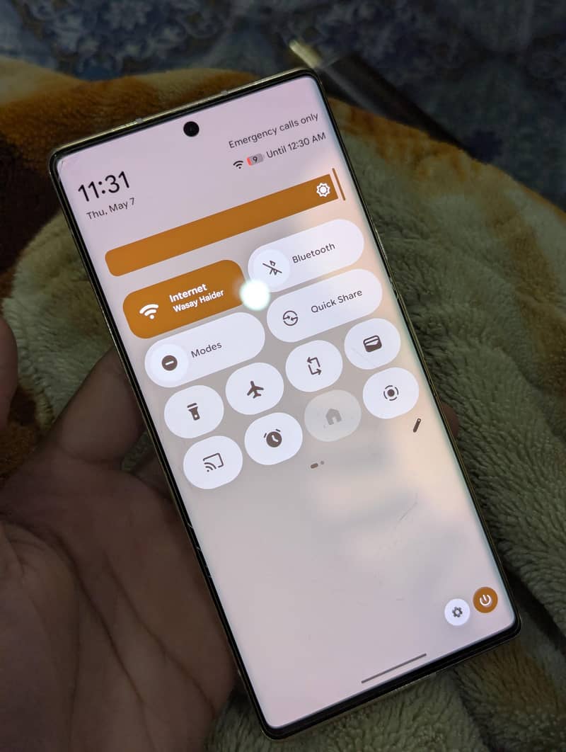Google pixel 6 pro 7