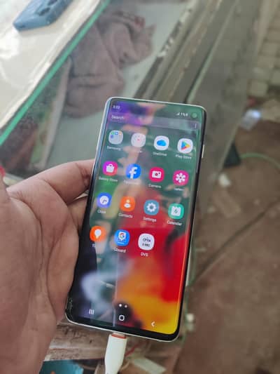 Samsung s10plsu