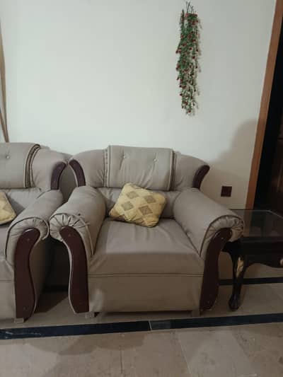 Seven Seater Sofa
