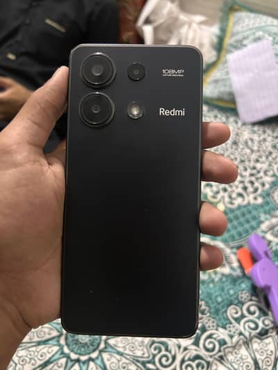 Redmi note 13