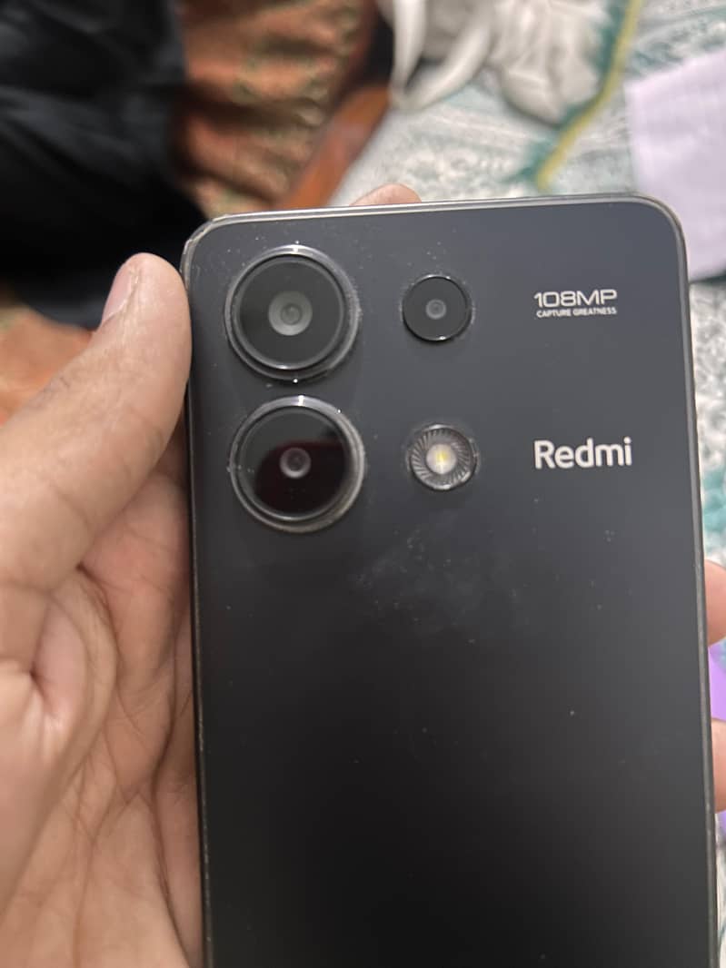 Redmi note 13 3