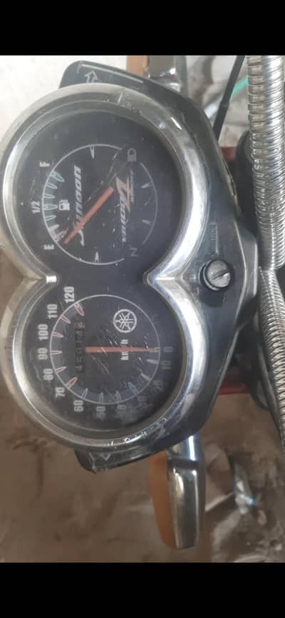 yamaha junoon for sale  cd wali average
