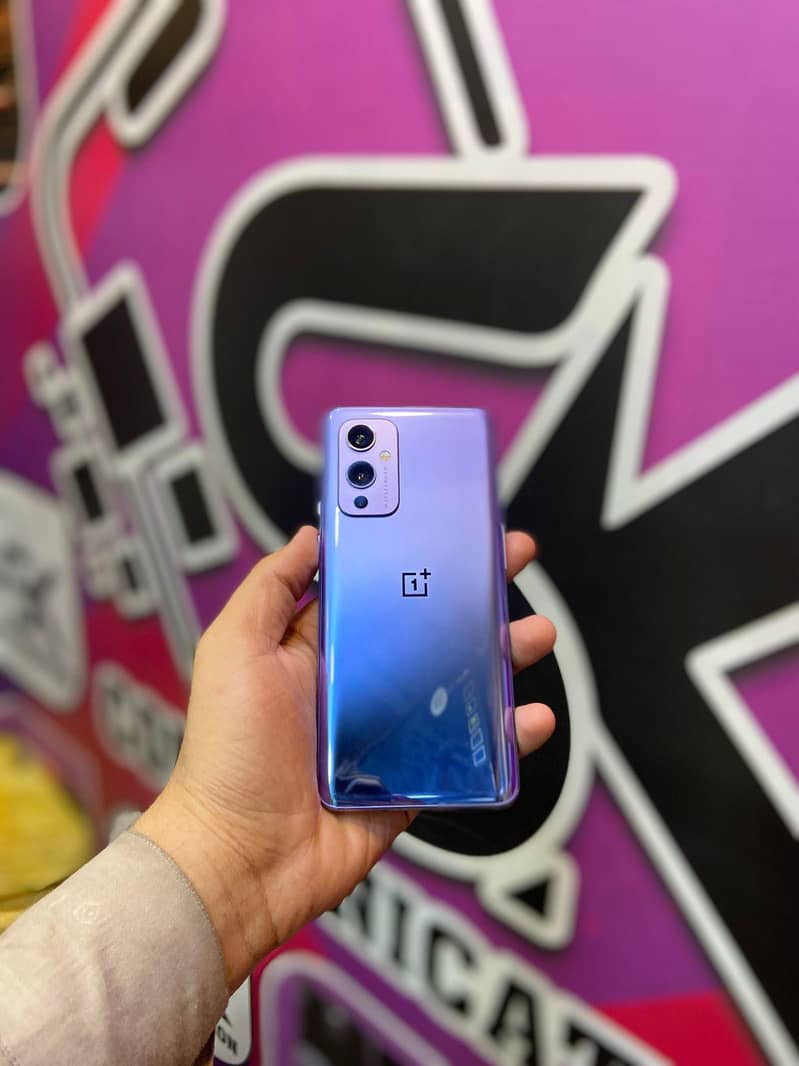 One plus 9 1