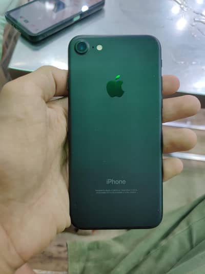 I phone 7