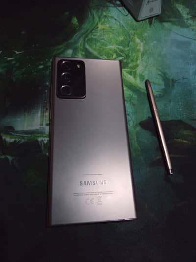 Samsung Note 20 Ultra