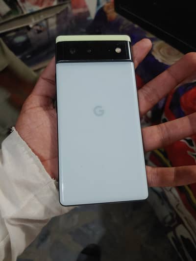 Google pixel 6 Pta Approved 6/128 All ok