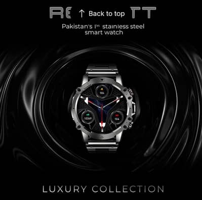 Revoult Smart Watch