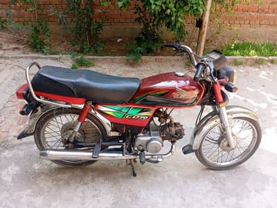 Honda 70 2022 03099644800 Contact