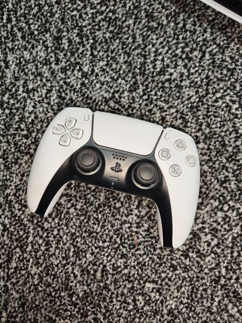 Ps5 pro new condition 0