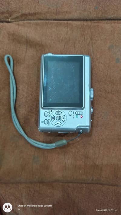 Digital Camera Lumix LZ8