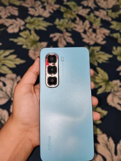 infinix hot 50 pro