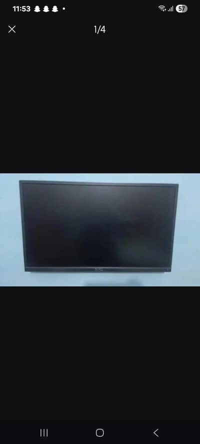 Dell 24 inch LED urgent sale