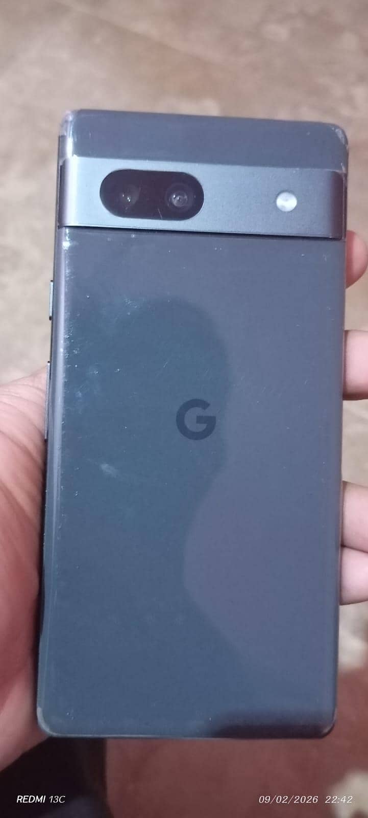 Google Pixel 7A 0