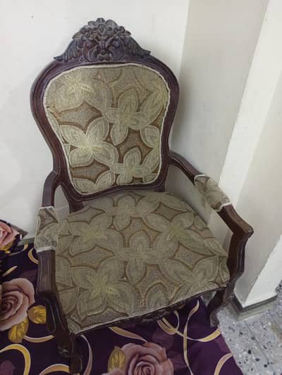 2 Bedroom chairs