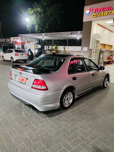 Honda City 2003 model