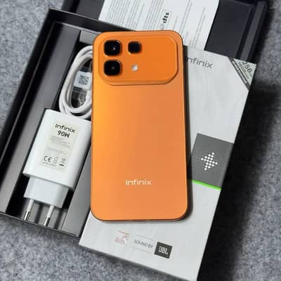 Infinix Note 60pro 16gb 256gb my wtsp/0341-6886-453