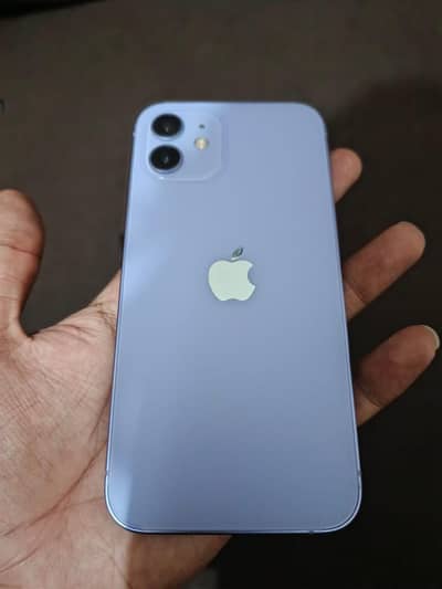 iphone 12 PTA Approved
