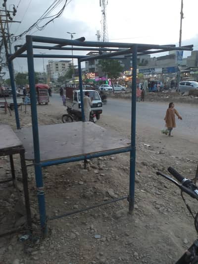 pipe ka stall 12000