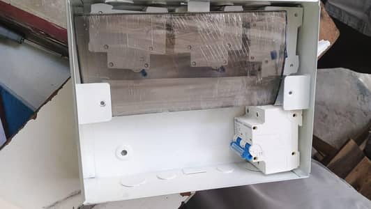 breaker DC A breaker SPD Ac SPD dc earthinwire roll
