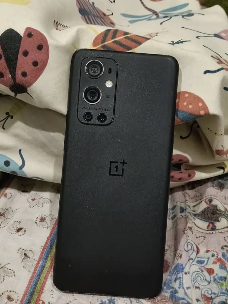 One plus 9 pro 0