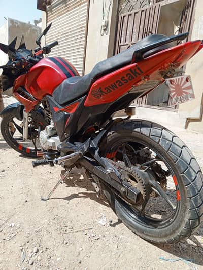 superpower archi sports bike