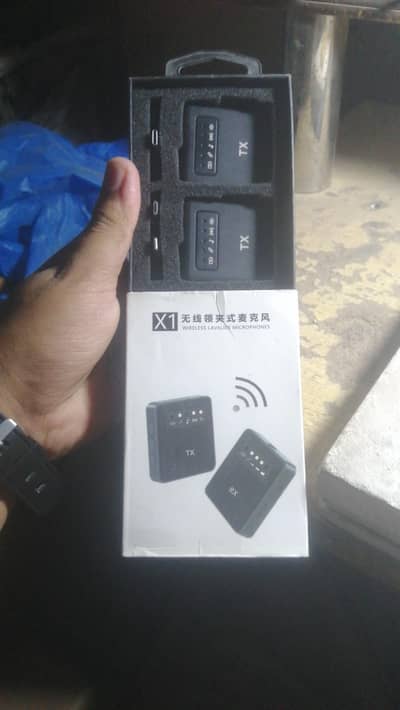 X1 Mic