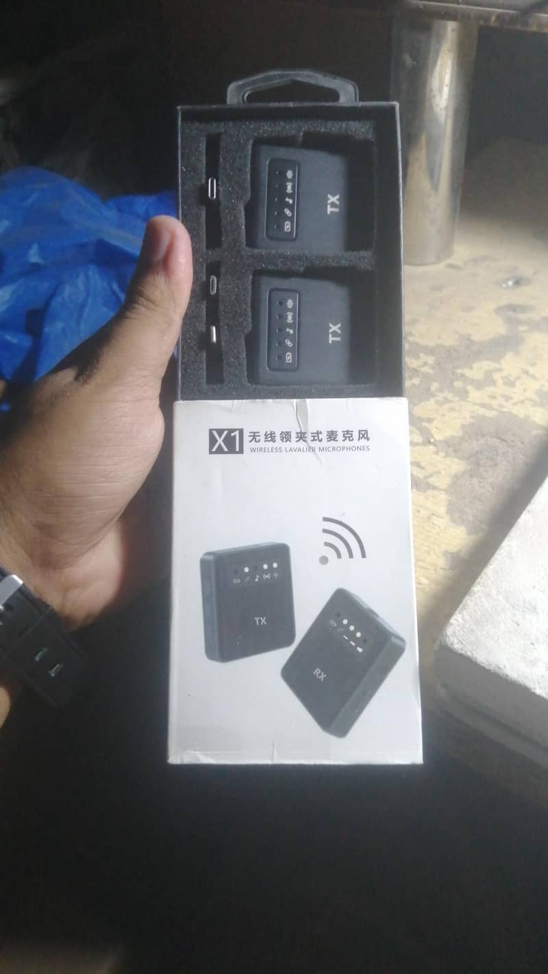 X1 Mic 1