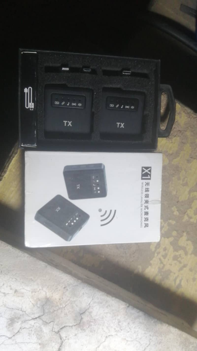 X1 Mic 0