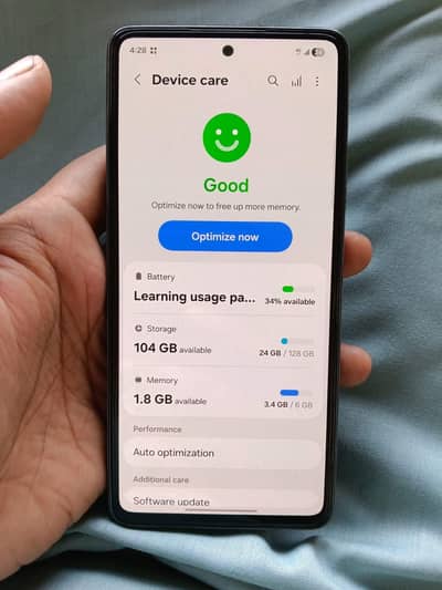 samsung A53 5G 6.128