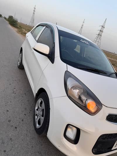 Kia picanto automatic  1.0