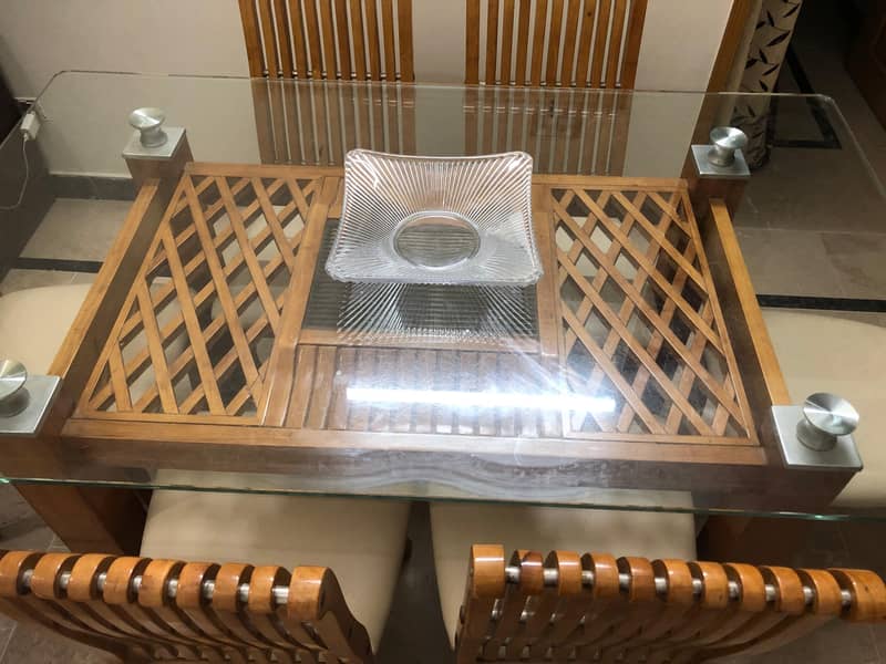 dining table 2