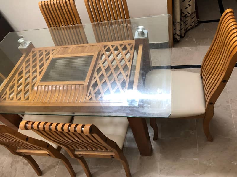 dining table 3