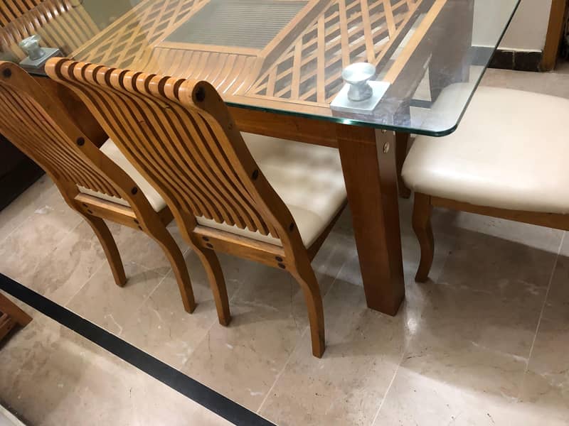 dining table 4