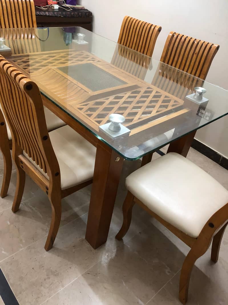 dining table 5