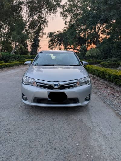 Axio Hybrid G