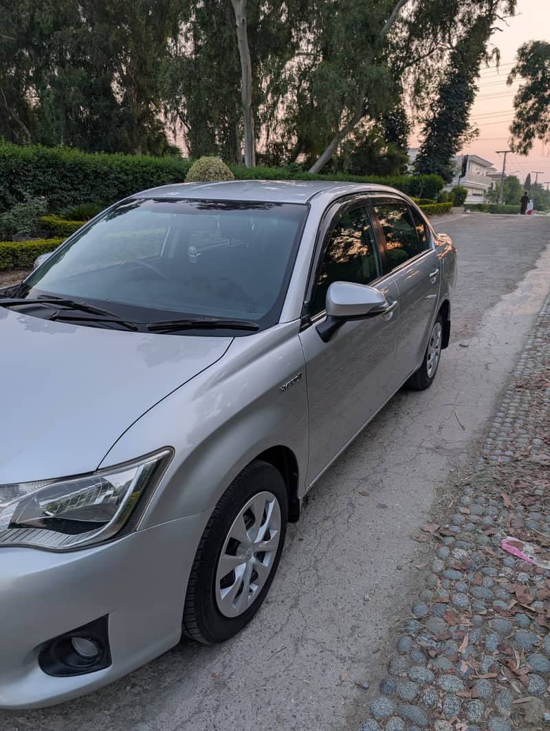 Axio Hybrid G 3