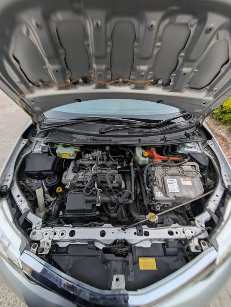 Axio Hybrid G 4