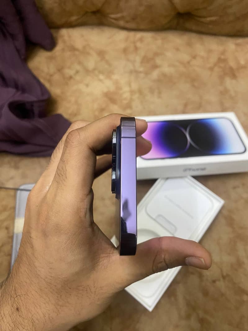 Iphone 14pro 5