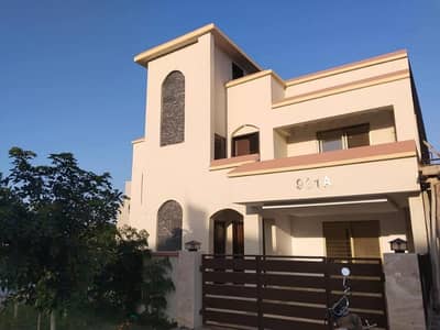 10 Marla House For Rent  For Rent 10 Marla Full House Sector F1 4 Bedroom Attached Bathroom 2 Kitchen TV Lounge Drawing Room Servent Quarter Double Unit Rent Demand 105k