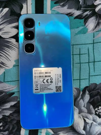 Infinix Hot 60 pro