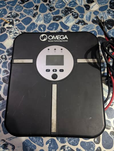 OMEGA UPS