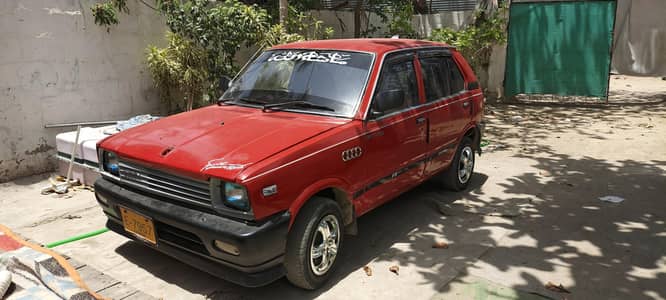 Suzuki fx