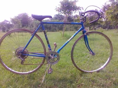 vintage orient bike one and only original condition in pakistan