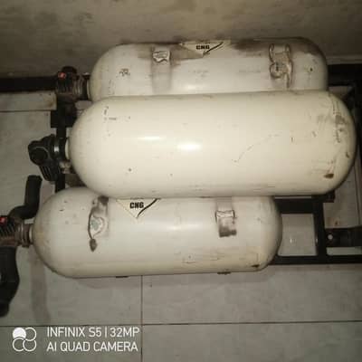 GENUINE CNG C-YLINDER  سلنڈر FOR SALE