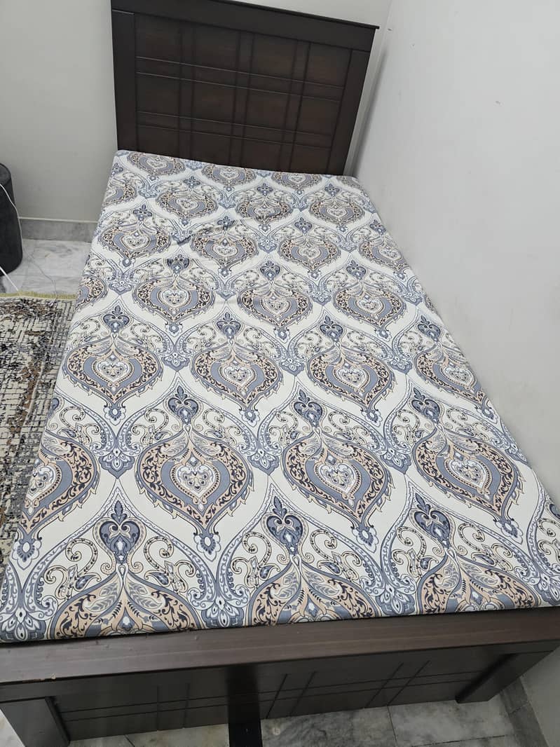 single bed 0