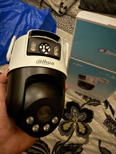 Dahua pico DUAL D1 wifi camera brand new